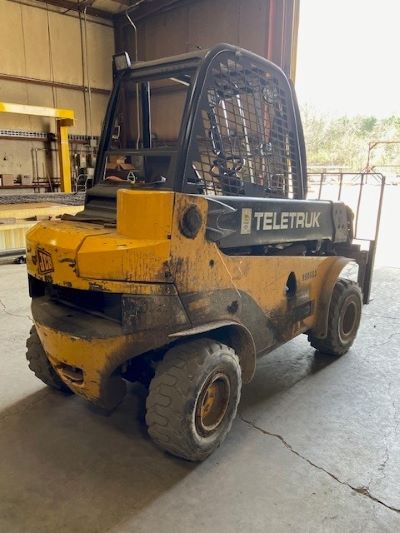 2007 JCB Telehandler Forklift (950683)